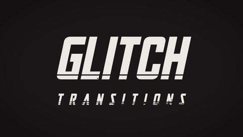 Drag-N-Drop Glitch Transitions Vol.1