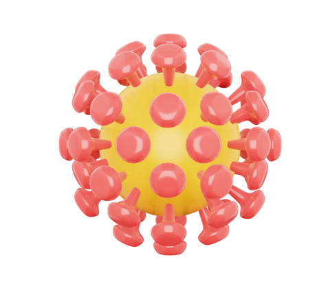 Virus model