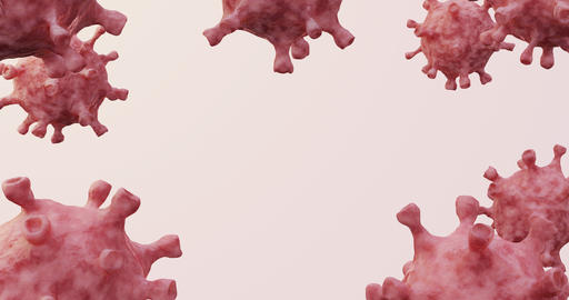 Floating viruses