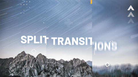 Split Transitions