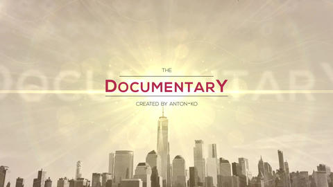 Documentary Intro