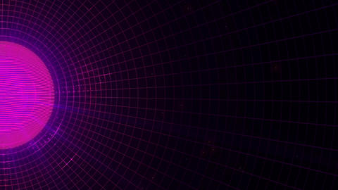 Cyber Space Star Loop-B
