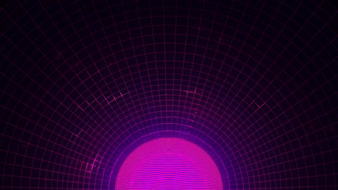 Cyber Space Star Loop-C