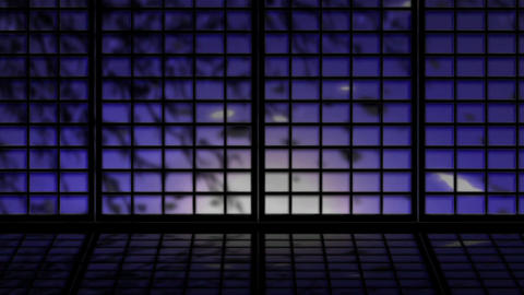Japanese Window 2523