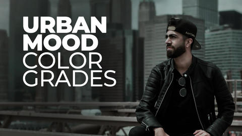 Urban Mood Color Grades