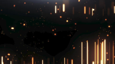 Graduation Award Background Loop CG動画素材 16259513 | MotionElements