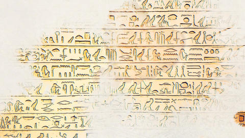 Egypt pattern Loop