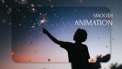 Slideshow - Elegant Reveal // Final Cut Pro