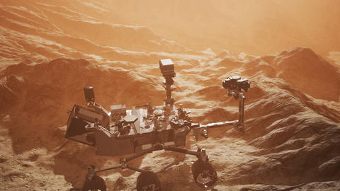 Curiosity Rover Live