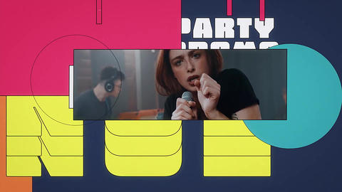 Party Promo
