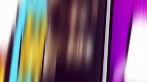 Colorful Comic Book Intro Cartoon Colorful Comic PP - 3