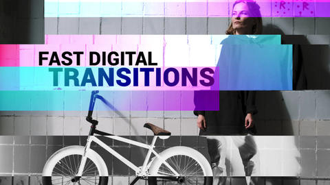 Fast Digital Transitions