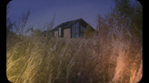 Cinematic Look Effect