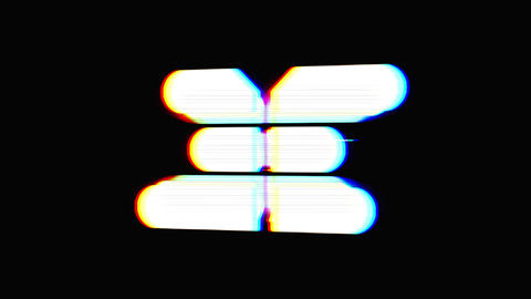 Glitch Logo
