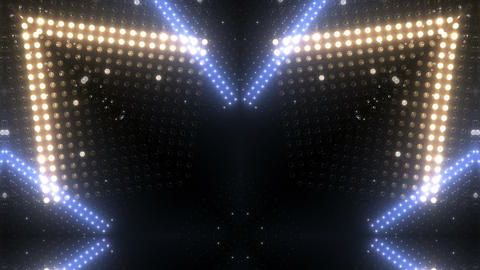 LED Kaleidoscope Wall 2 W Ib Wg HD