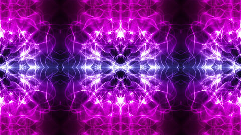 Light Streaks Ornamental Background