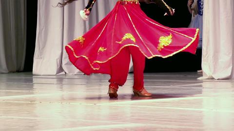Asian Dance