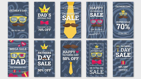 AE Father s Day Stories