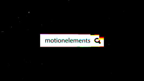 Search Glitch Logo