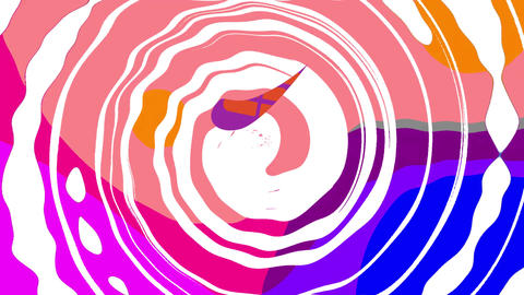 Abstract Color Logo