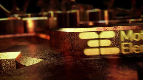 3D Gear - Logo Reveal - 6