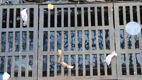 Street (road) runoff in India