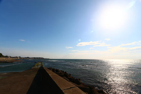 sea