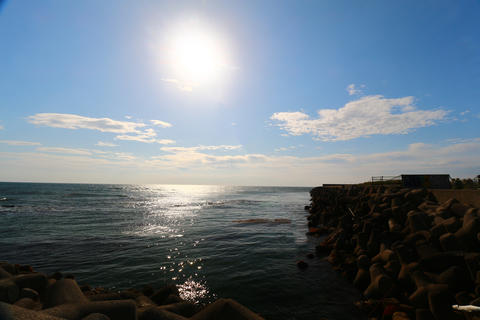 sea