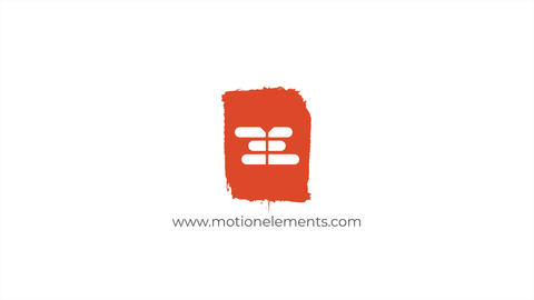 Paint Roller - Logo Animation - 9