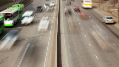 Urban road