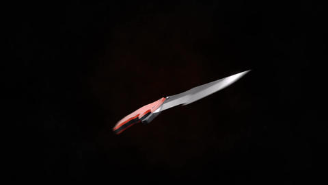 Knife - Logo Reveal - 4