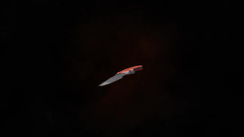 Knife - Logo Reveal - 5