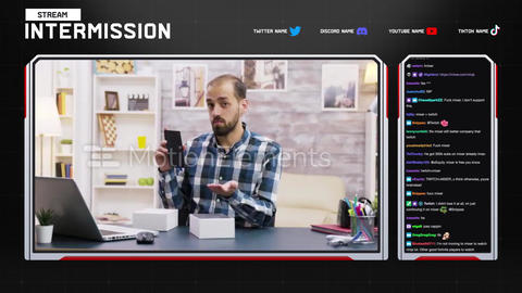 Stream Overlays