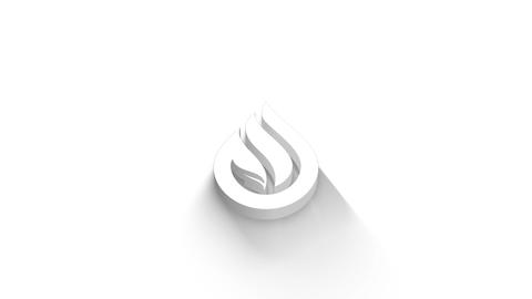 Clean & Minimal Logo Reveal