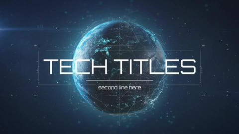 After Effects Template