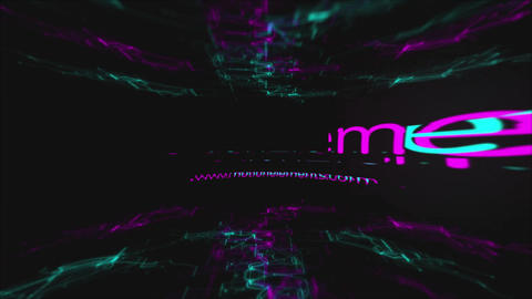 Cyberpunk - Fast Logo Reveal - 1