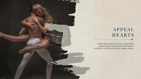 The Inspiration - Photo Slideshow