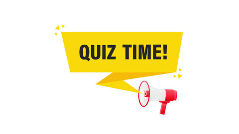 Quiz Animation Gif