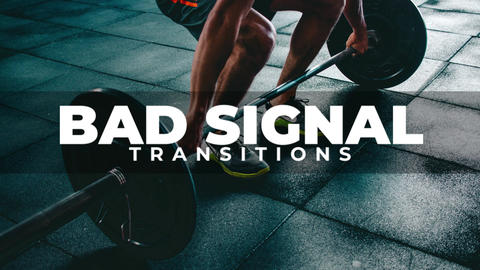 Glitch Bad Signal Transitions