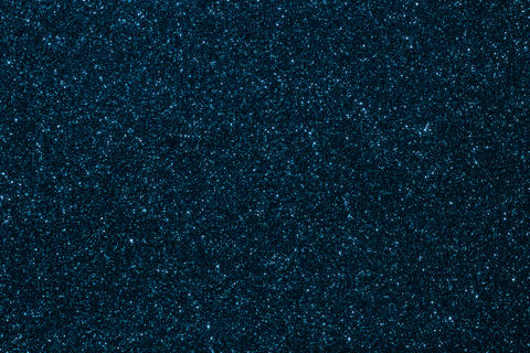 Dark Blue Glitter Texture