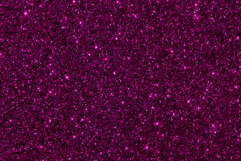 Pink Glitter Particles Texture