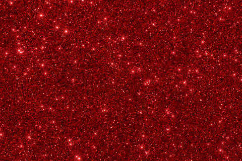 Red Glitter Texture