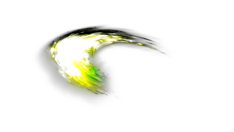 Very cool slash, green Animated GIF 19008585 | MotionElements