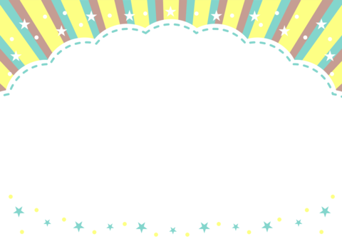 Light shade sunburst illustration