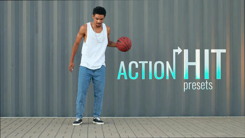 Action Hit Presets