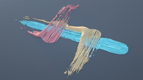 Paint Smear 4