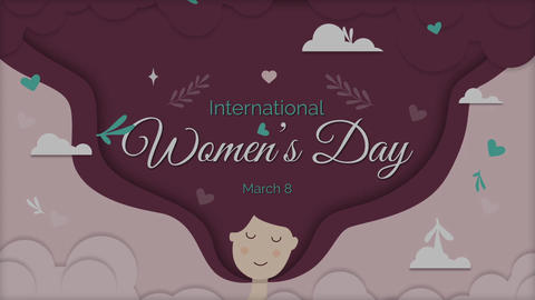 Women's Day | After Effects Template