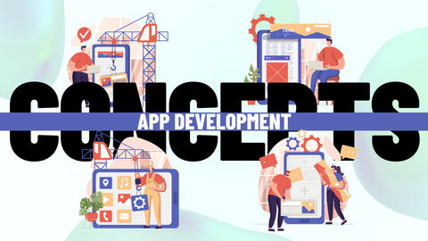 App development - Scene Situation