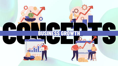 Business growth - Scene Situation