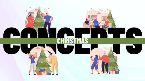 Christmas - Scene Situation